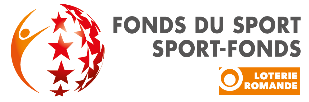 Logo Fonds du sport - Loterie Romande