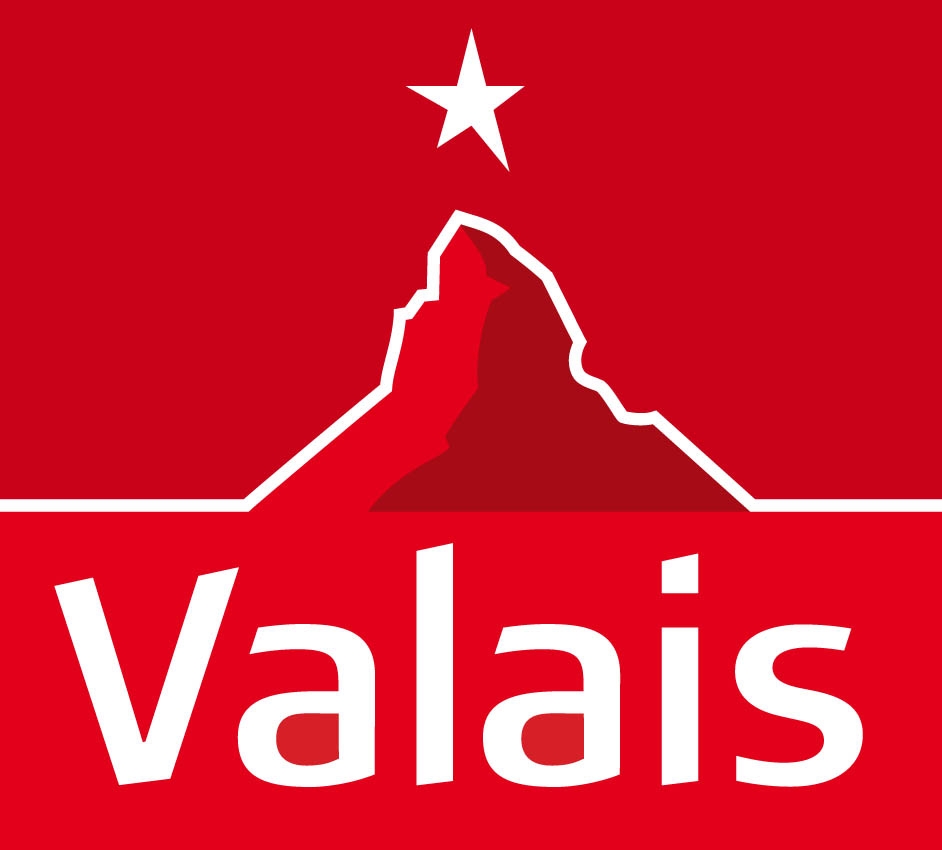 Logo Valais Gravé dans mon Coeur