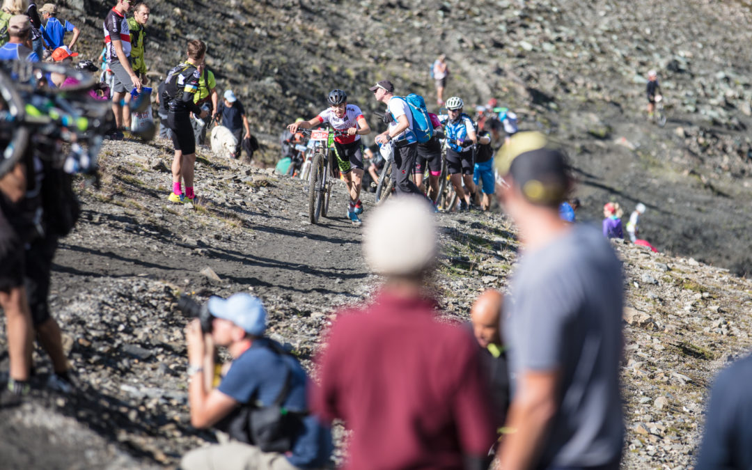 Information sur le parcours
