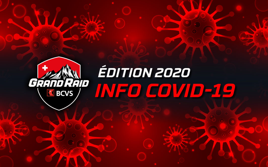 La 31ème édition est reportée en 2021