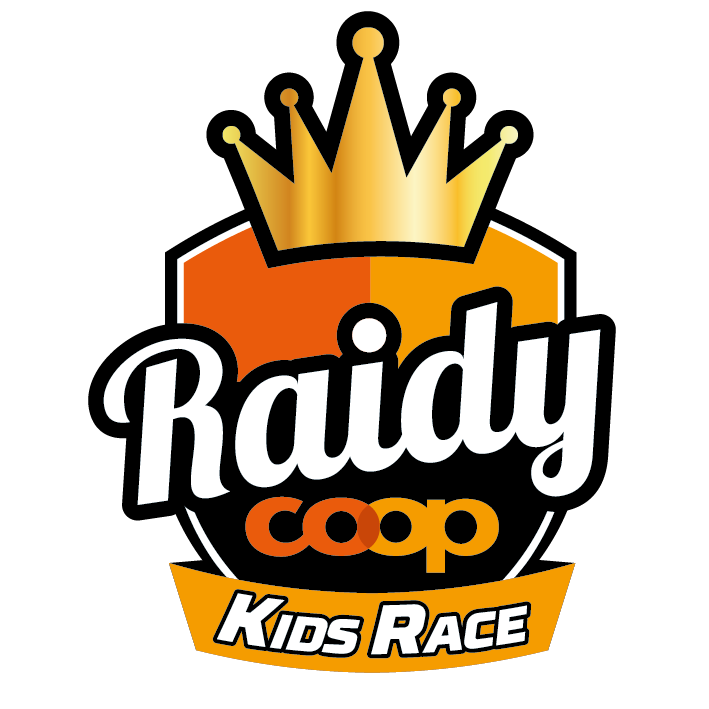 Raidy Coop Kids Race