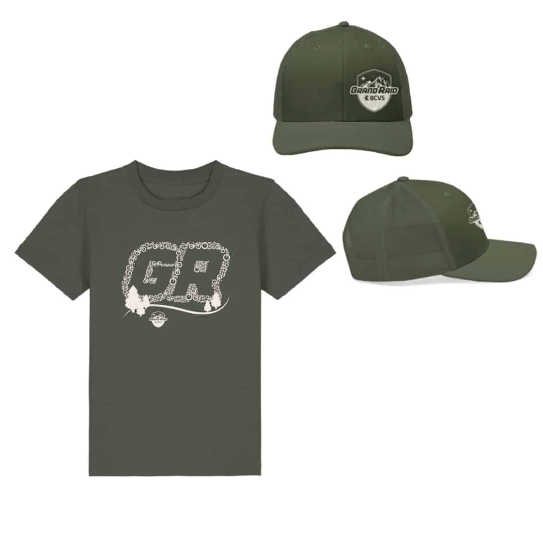 Casquette Grand Raid BCVS édition 2022