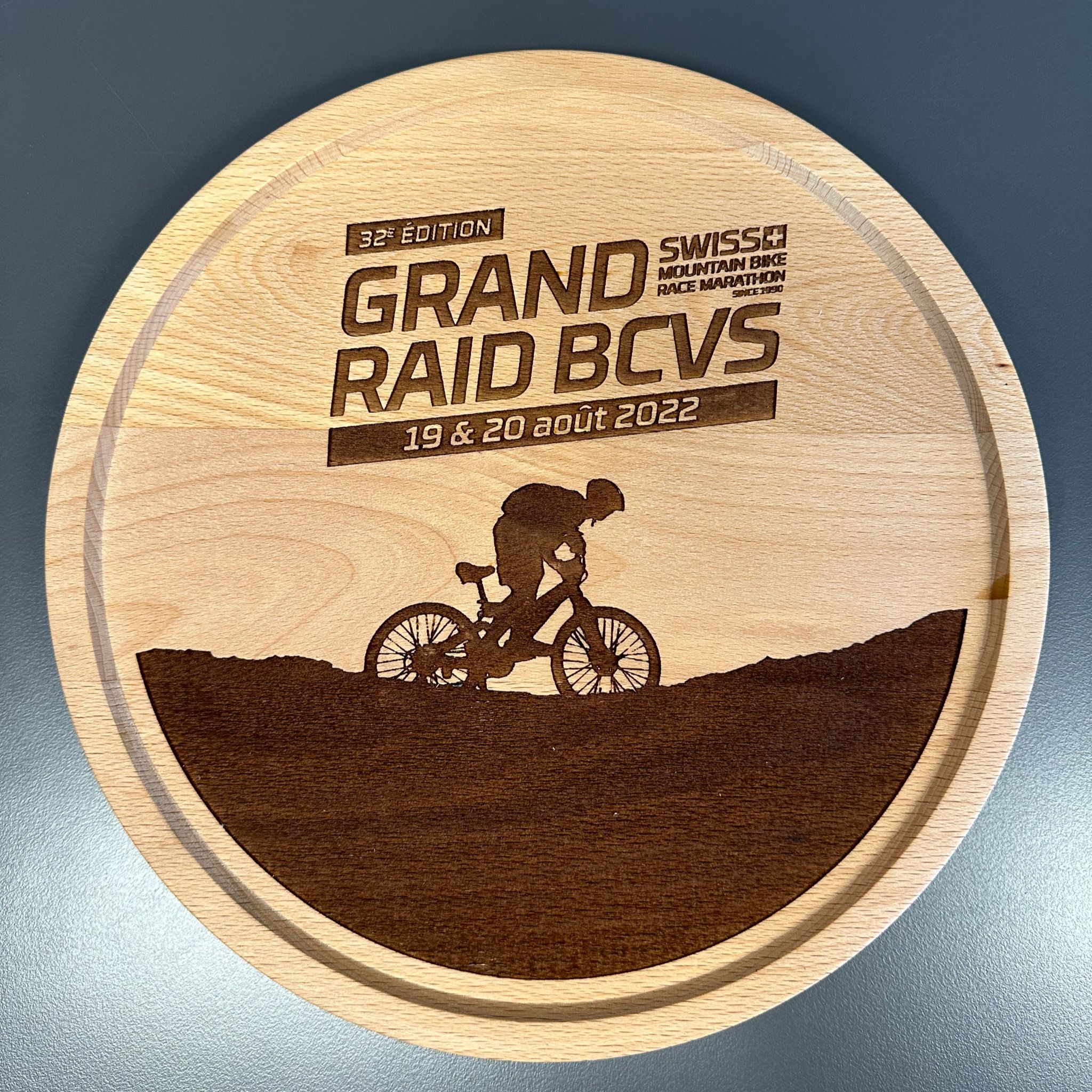 Cuissard officiel Grand Raid BCVS