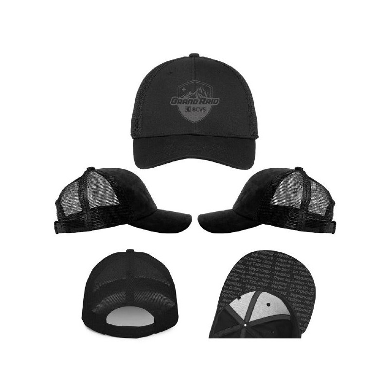 BCVS Grand Raid cap, 2022 edition