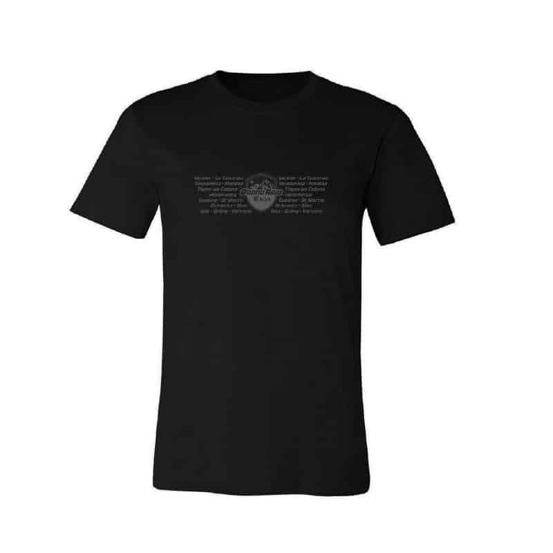 T-Shirt Grand Raid BCVS Edition 2022