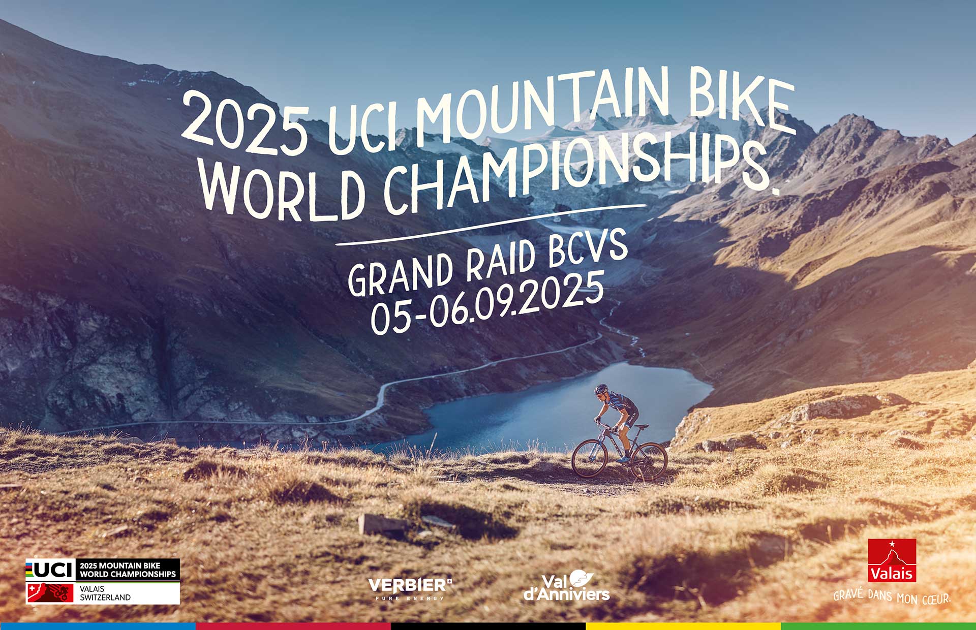 Affiche Grand Raid BCVS 2025