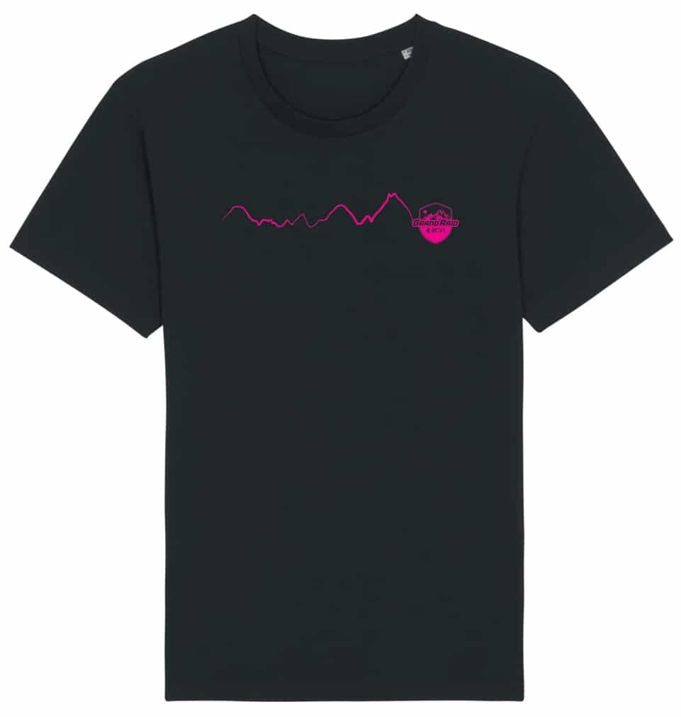 T-shirt Grand Raid Edition 2025