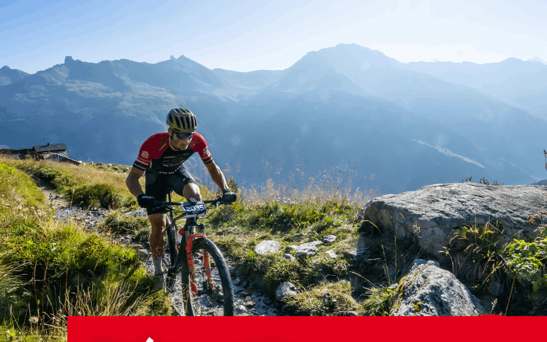 Bereiten Sie sich mit ARNAUD RAPILLARD auf den Grand Raid BCVS vor – EPISODE N°8