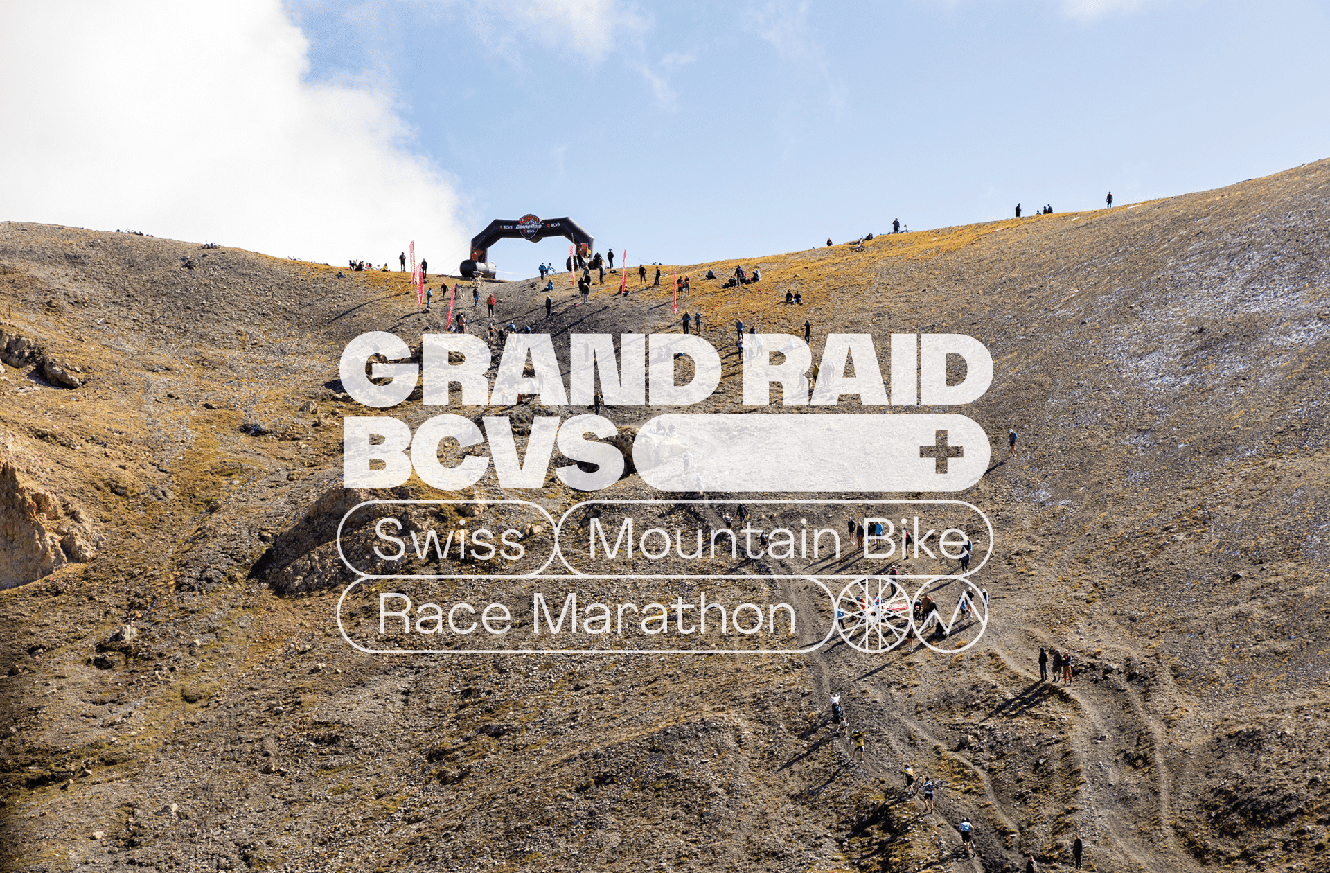 Affiche Grand Raid BCVS 2025